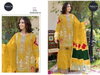 Mehboob Tex 1240 Organza Pakistani Suits Catalog